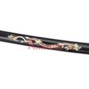 KATANA 4017 ORN 103CM ACERO NEGRA