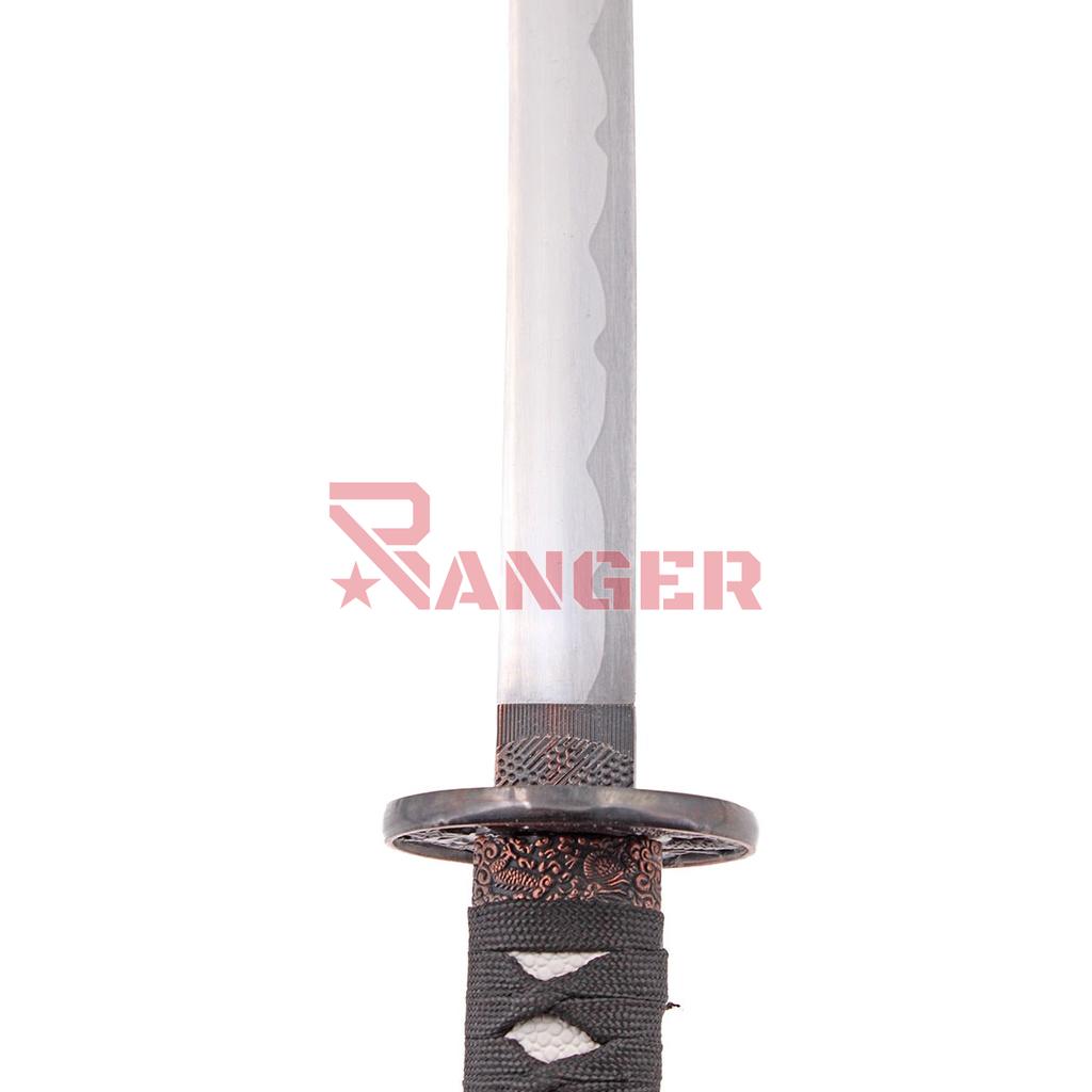 KATANA 4017 ORN 103CM ACERO NEGRA