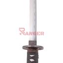 KATANA 4017 ORN 103CM ACERO NEGRA