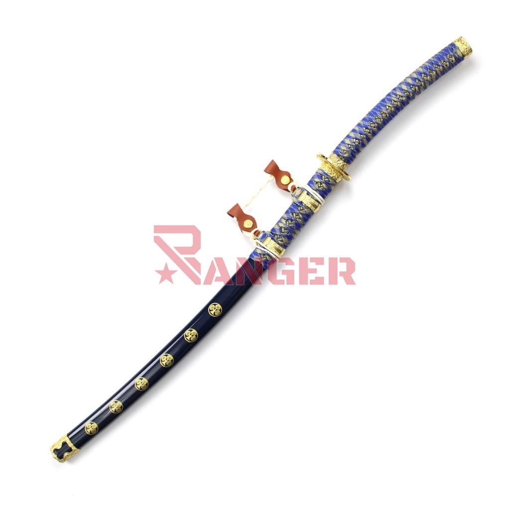 KATANA 4018 ORN 109CM ACERO AZUL