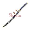 KATANA 4018 ORN 109CM ACERO AZUL