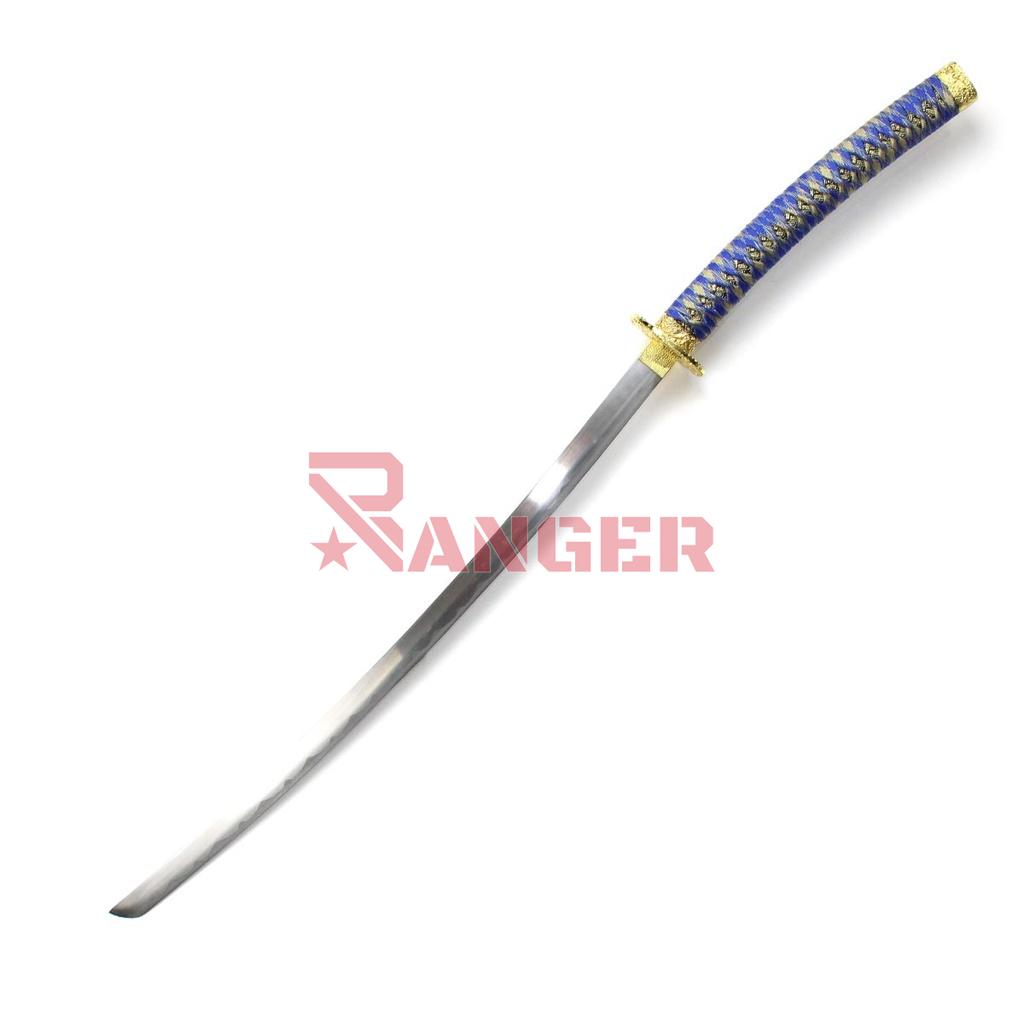 KATANA 4018 ORN 109CM ACERO AZUL