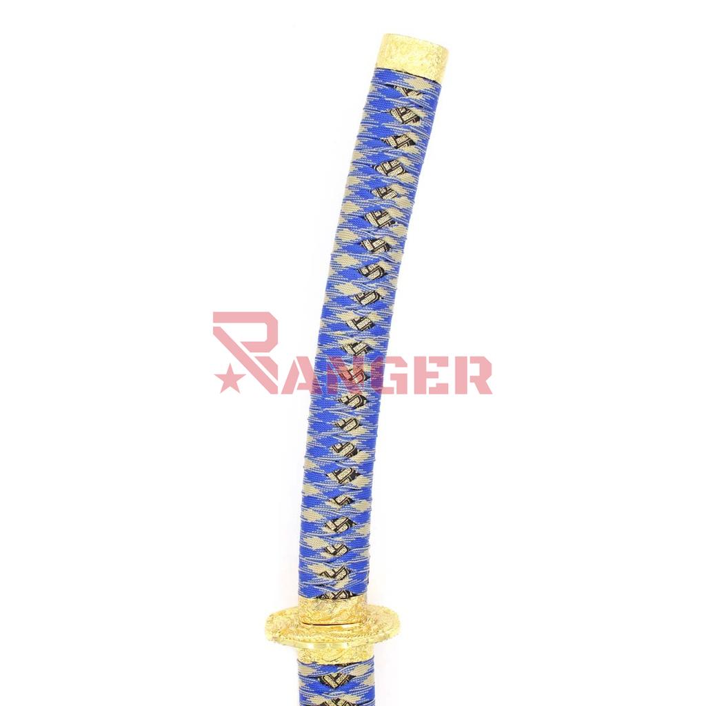 KATANA 4018 ORN 109CM ACERO AZUL