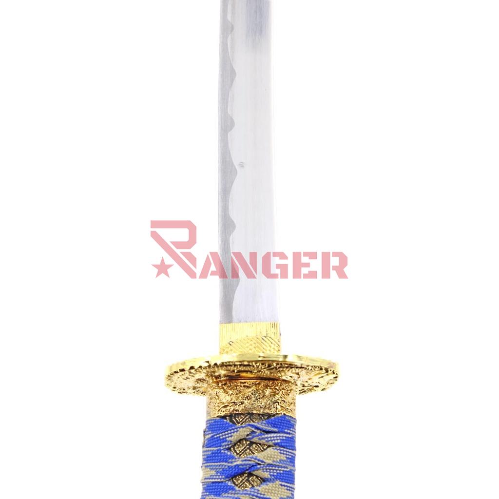 KATANA 4018 ORN 109CM ACERO AZUL