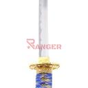 KATANA 4018 ORN 109CM ACERO AZUL
