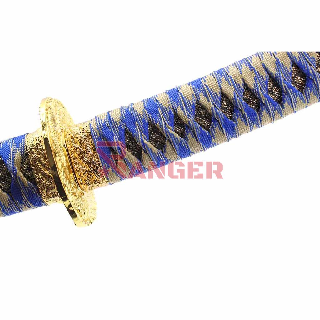 KATANA 4018 ORN 109CM ACERO AZUL