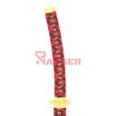 KATANA 4019 ORN 109CM ACERO ROJA