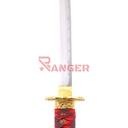 KATANA 4019 ORN 109CM ACERO ROJA