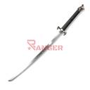 KATANA 4020 ORN 108CM ACERO NEGRO