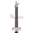 KATANA 4020 ORN 108CM ACERO NEGRO