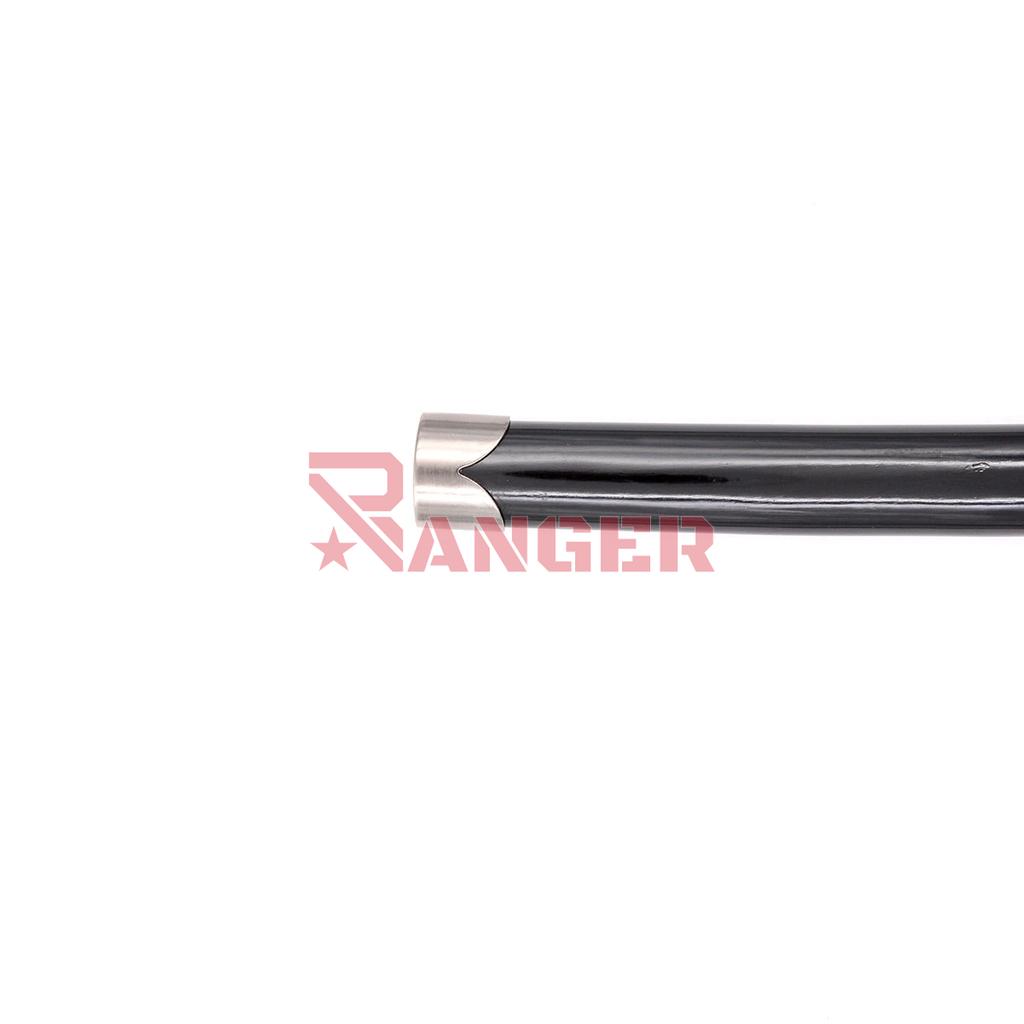 KATANA 4020 ORN 108CM ACERO NEGRO