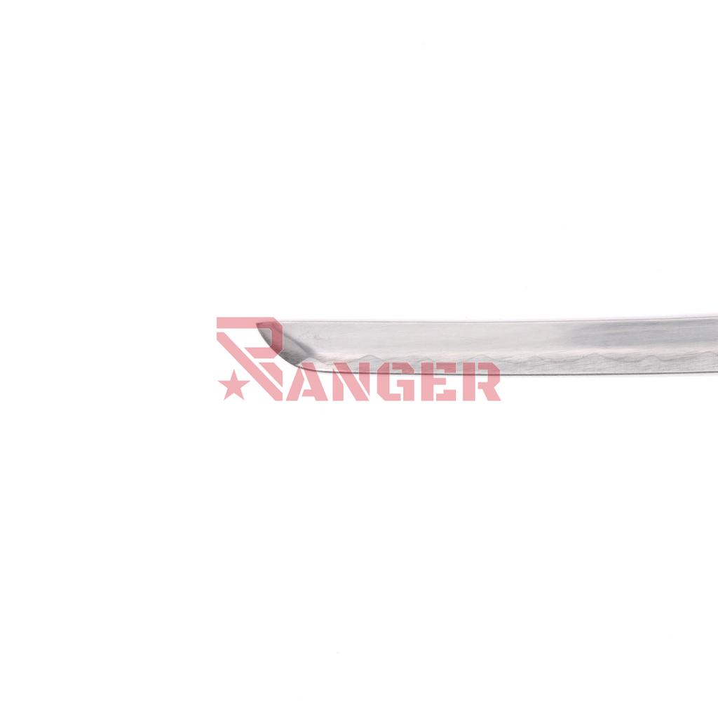 KATANA 4020 ORN 108CM ACERO NEGRO