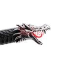 KATANA 4020 ORN 108CM ACERO NEGRO
