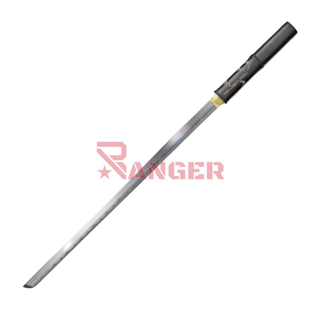 KATANA 4021 ORN 100CM ACERO NEGRA