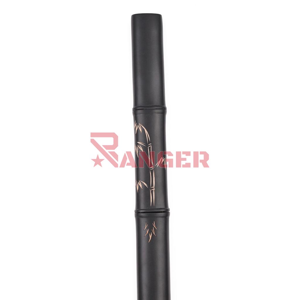 KATANA 4021 ORN 100CM ACERO NEGRA