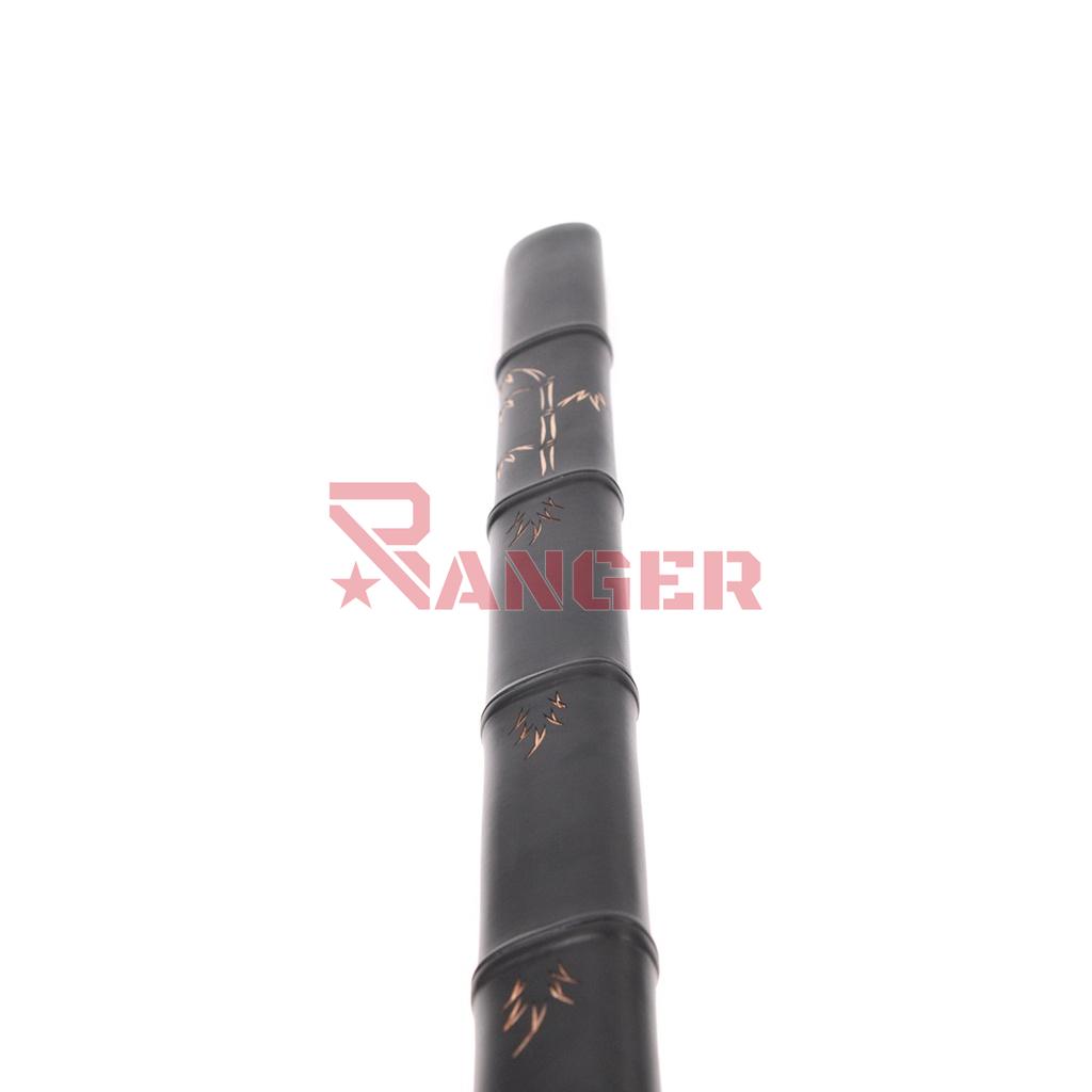 KATANA 4021 ORN 100CM ACERO NEGRA