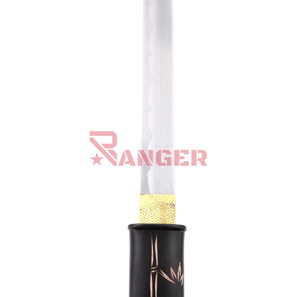 KATANA 4021 ORN 100CM ACERO NEGRA