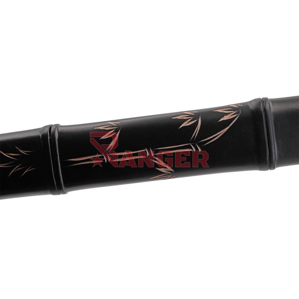 KATANA 4021 ORN 100CM ACERO NEGRA