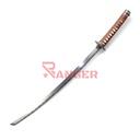 KATANA 4022 ORN 108CM ACERO MARRON