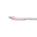 KATANA 4022 ORN 108CM ACERO MARRON