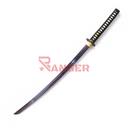 KATANA 4023 ORN 104CM ACERO NEGRA/ROJA