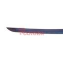 KATANA 4023 ORN 104CM ACERO NEGRA/ROJA