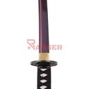 KATANA 4023 ORN 104CM ACERO NEGRA/ROJA