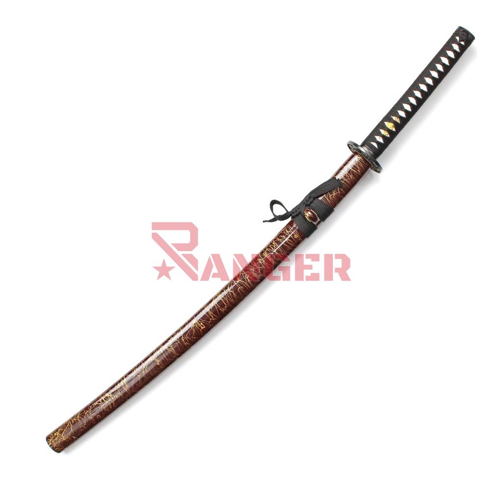KATANA 4024 ORN 104CM ACERO NEGRA
