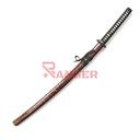 KATANA 4024 ORN 104CM ACERO NEGRA