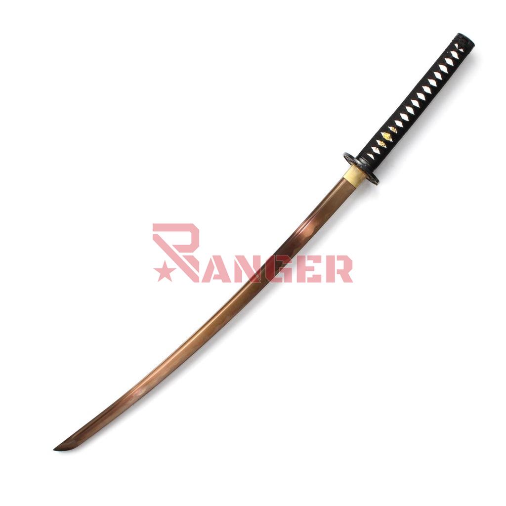 KATANA 4024 ORN 104CM ACERO NEGRA