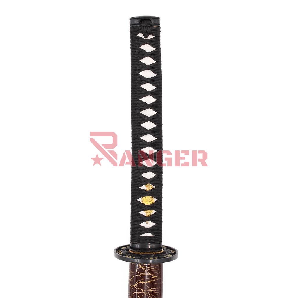 KATANA 4024 ORN 104CM ACERO NEGRA