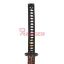 KATANA 4024 ORN 104CM ACERO NEGRA