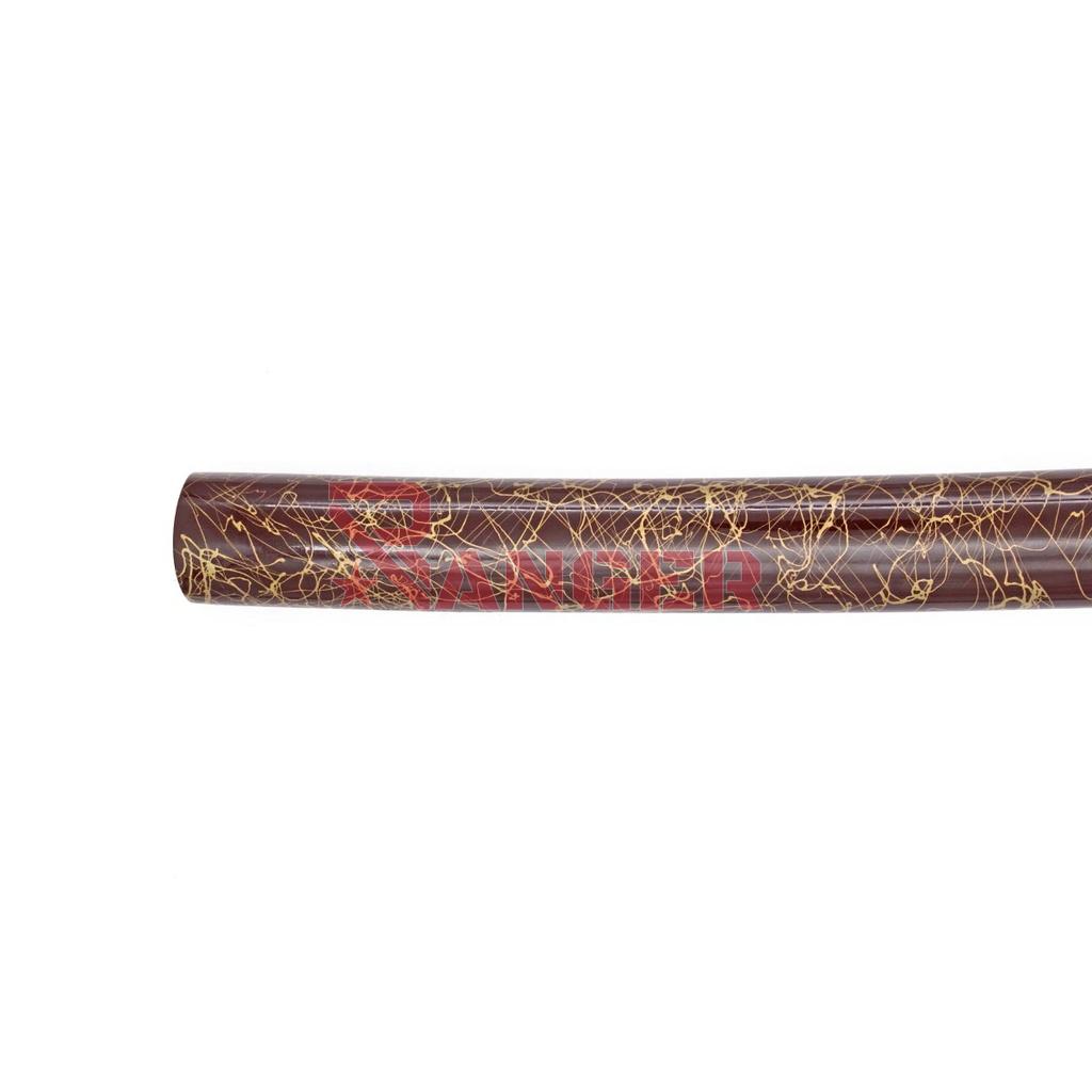 KATANA 4024 ORN 104CM ACERO NEGRA