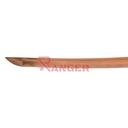 KATANA 4024 ORN 104CM ACERO NEGRA