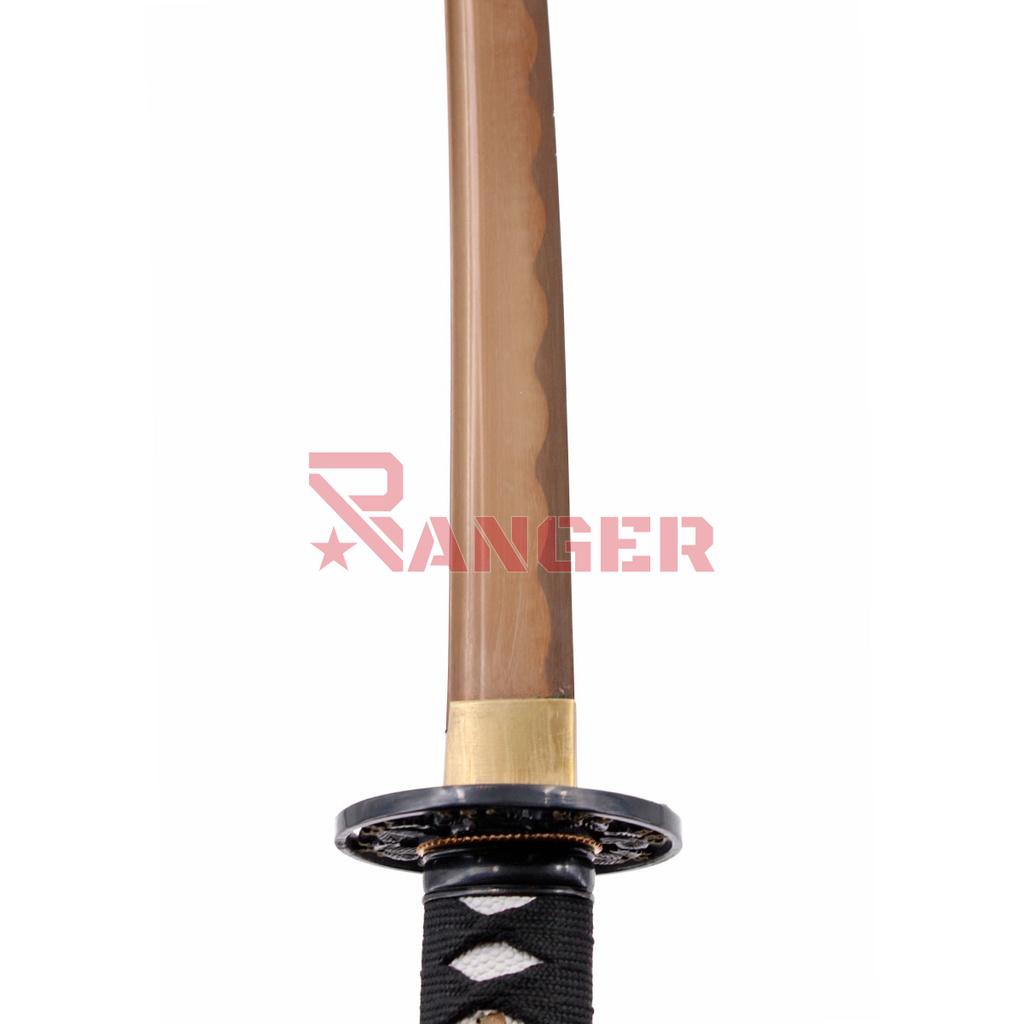 KATANA 4024 ORN 104CM ACERO NEGRA