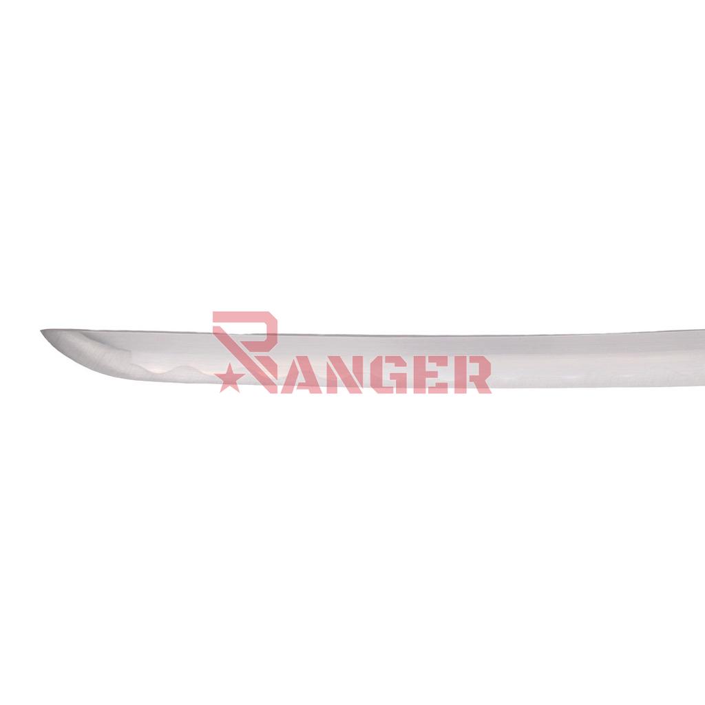 KATANA 2110 WD 103CM ACERO BLANCA/MARRON