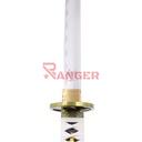 KATANA 2110 WD 103CM ACERO BLANCA/MARRON