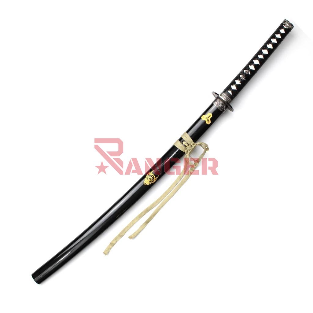 KATANA 5030 KLBL-2 102CM ACERO NEGRO
