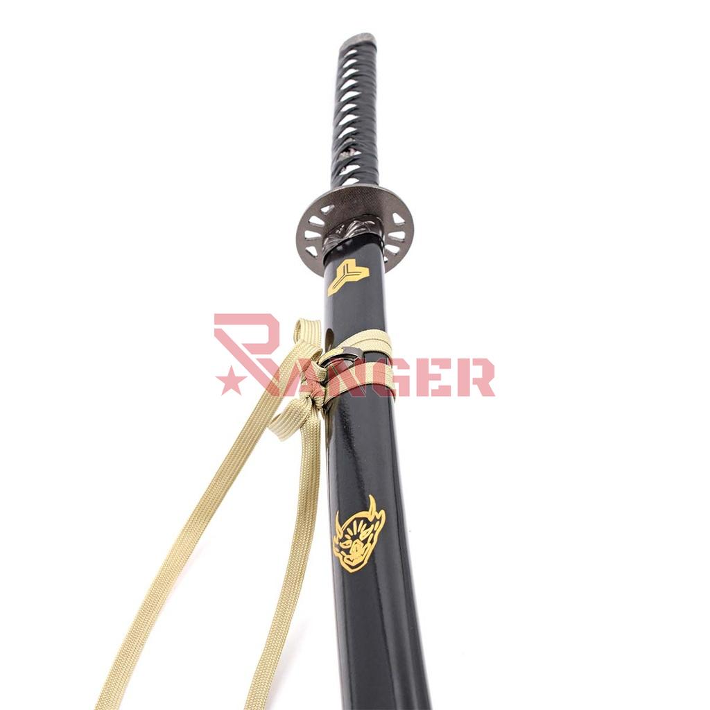 KATANA 5030 KLBL-2 102CM ACERO NEGRO