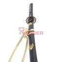 KATANA 5030 KLBL-2 102CM ACERO NEGRO
