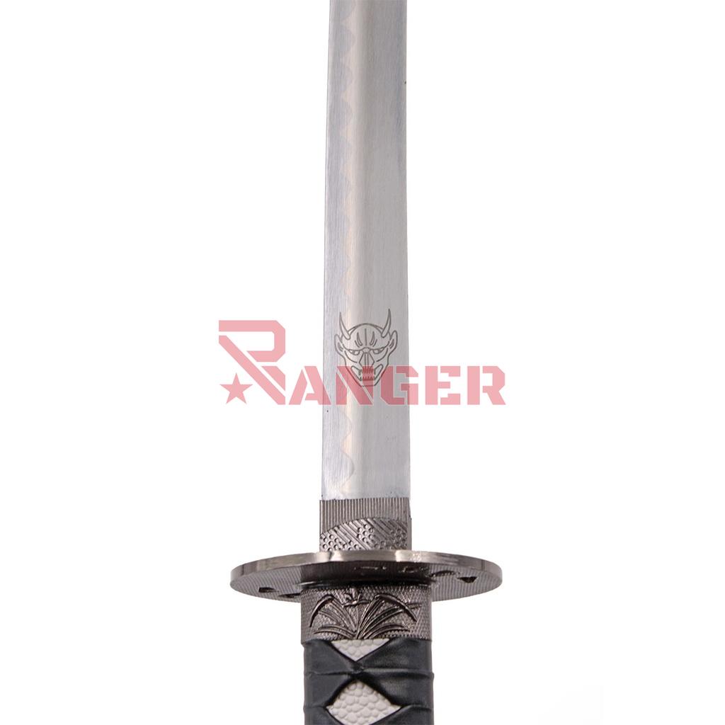 KATANA 5030 KLBL-2 102CM ACERO NEGRO