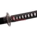 KATANA 5030 KLBL-2 102CM ACERO NEGRO