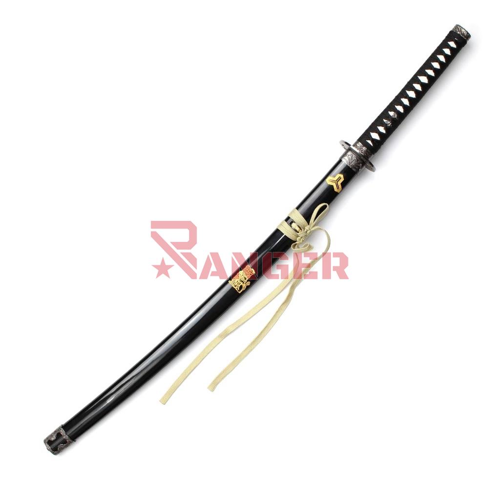 KATANA 5031 KLBL-1 102CM ACERO NEGRO