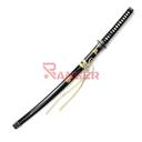 KATANA 5031 KLBL-1 102CM ACERO NEGRO