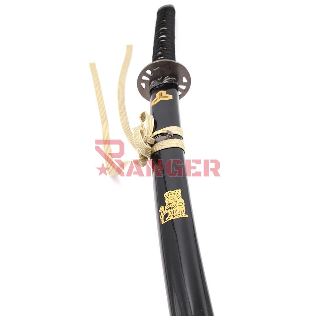 KATANA 5031 KLBL-1 102CM ACERO NEGRO