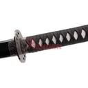 KATANA 5031 KLBL-1 102CM ACERO NEGRO