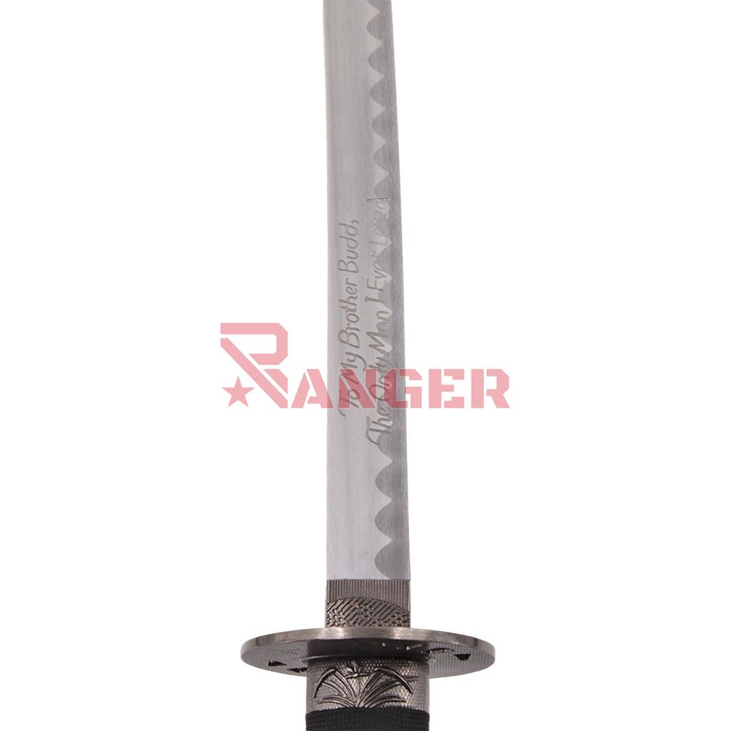 KATANA 5032 KLBL-3 102CM ACERO NEGRO