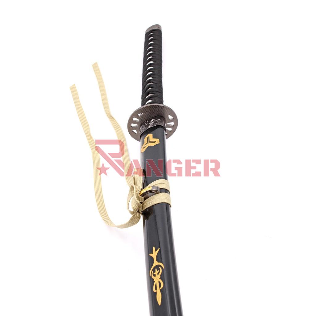 KATANA 5032 KLBL-3 102CM ACERO NEGRO