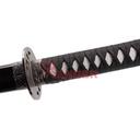 KATANA 5032 KLBL-3 102CM ACERO NEGRO