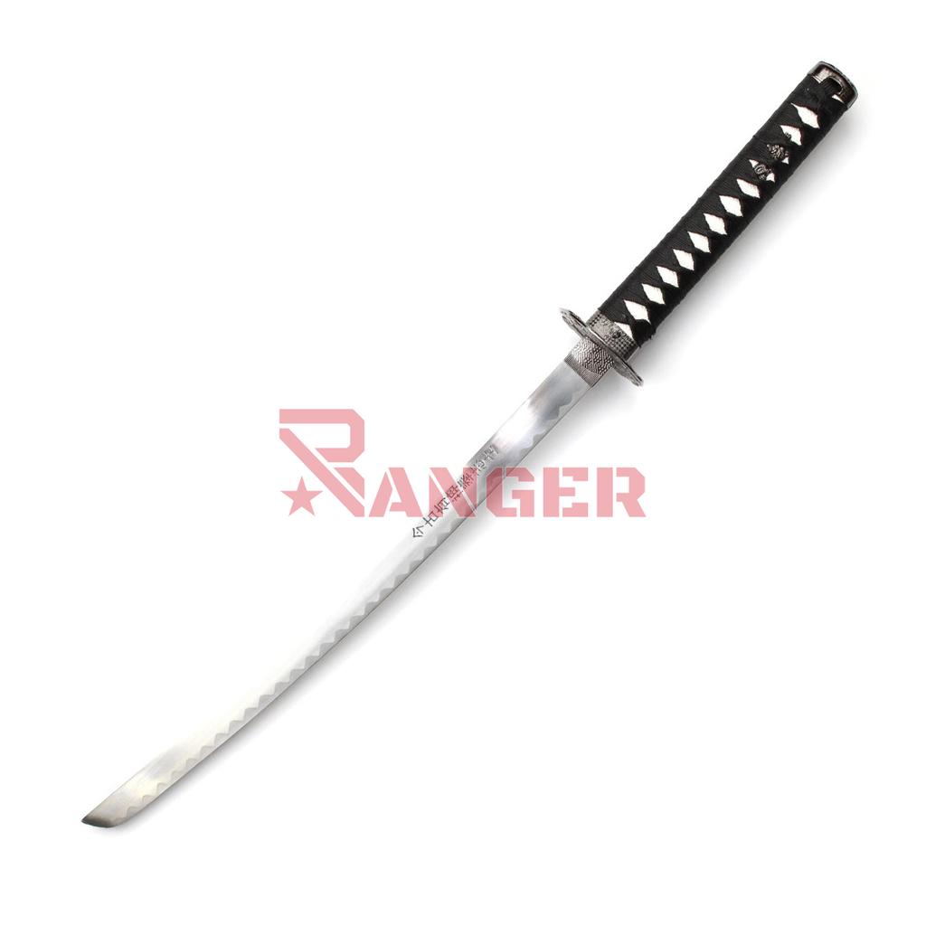 KATANA  5041 LSM 80CM ACERO NEGRA